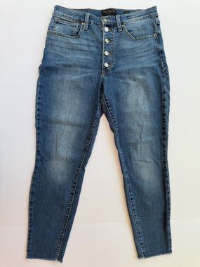 Woman’s Lucky Brand 🍀 Denim Jeans Size 10/30